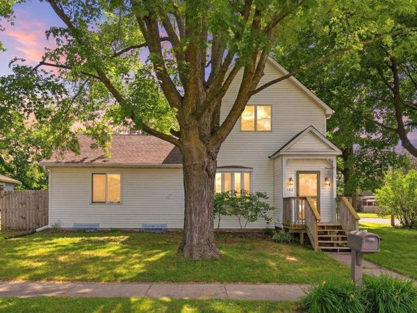 180 S Plum Street, Ellsworth, WI 54011