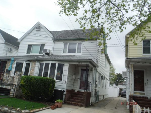 1494 E 58th Street , Brooklyn, NY 11234