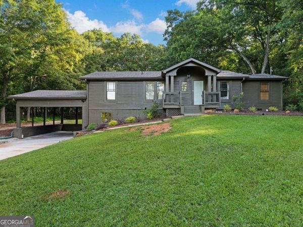 4023 Anvil Block Road, Ellenwood, GA 30294