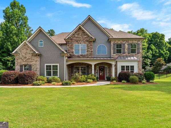 155 Southmill Lane, Senoia, GA 30276