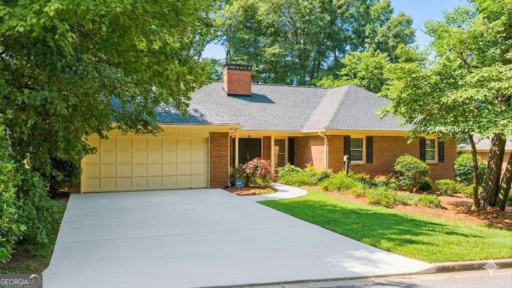 2792 Livsey Drive, Tucker, GA 30084 Main Photo