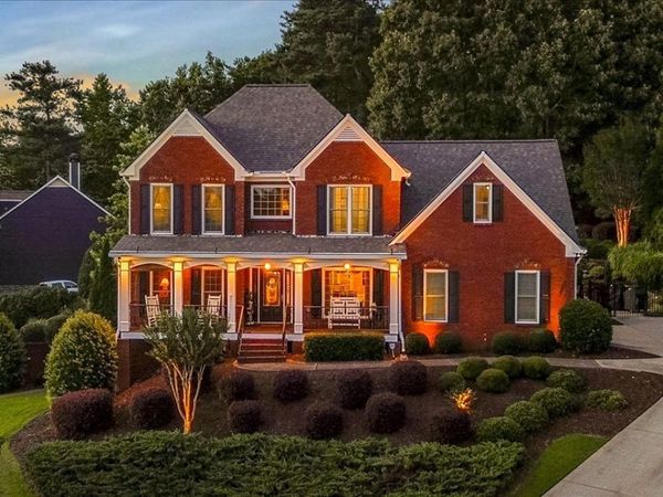 20 Lake Overlook Drive, White, GA 30184
