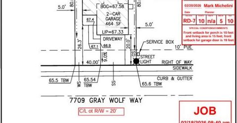 7709 Gray Wolf Way, Sacramento, CA 95829 Photo