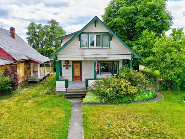 1118 E EVERETT Ave, Spokane, WA 99207