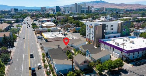 885 Ryland Street, Reno, NV 89502 Photo