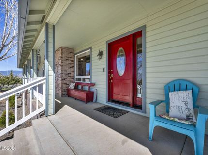 1374 Porter Drive, Minden, NV 89423 Photo