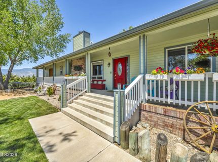 1374 Porter Drive, Minden, NV 89423 Photo