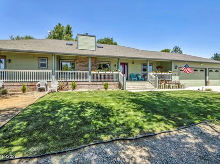 1374 Porter Drive, Minden, NV 89423 Photo