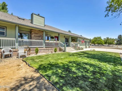 1374 Porter Drive, Minden, NV 89423 Photo