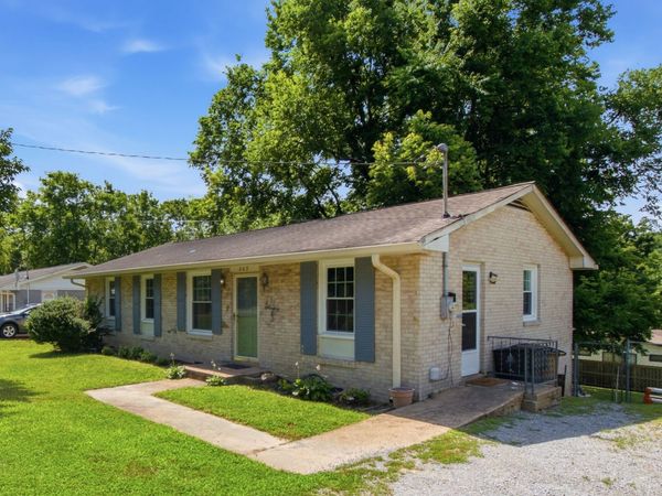 203 Townes Dr , Nashville, TN 37211