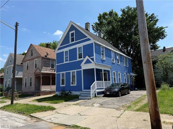 7108 Dellenbaugh Avenue , Cleveland, OH 44103