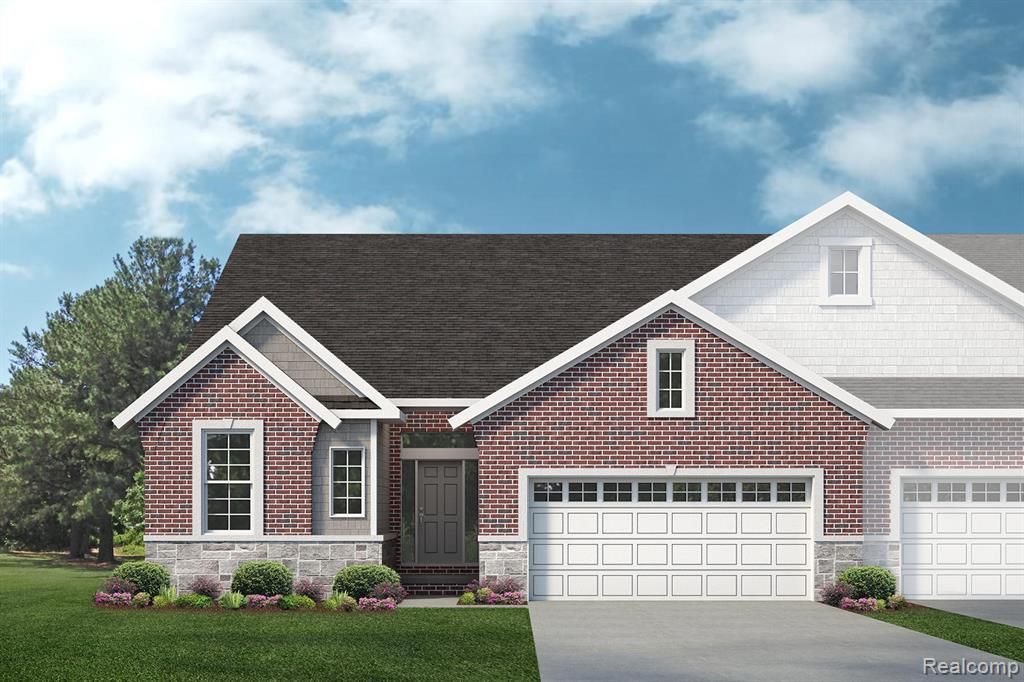 61707 Empire Road, Lyon Township, MI 48178 Main Photo