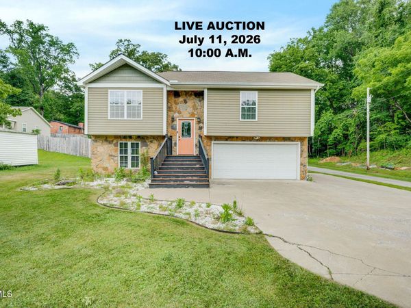 1603 Lone Oak Road, Johnson City, TN 37604