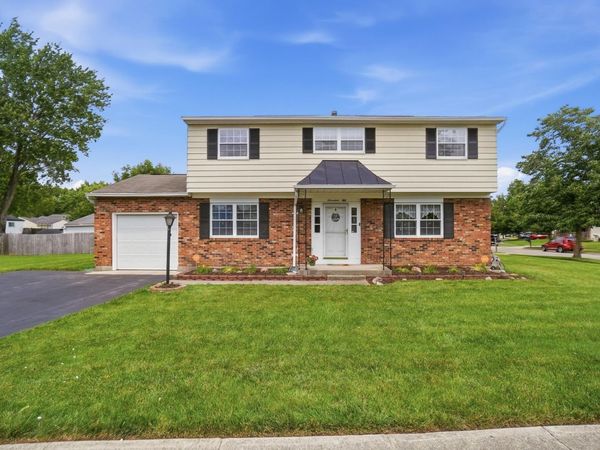 1750 Flinthill Drive , Columbus, OH 43223