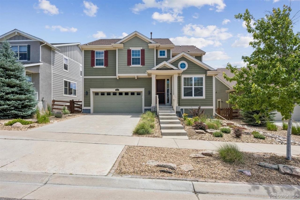 8630 Zircon Way, Arvada, CO 80007 Main Photo