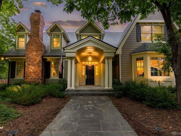 4660 S Downing Street, Cherry Hills Village, CO 80113