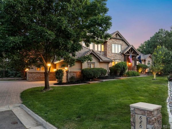 5256 W Dorado Court, Littleton, CO 80123