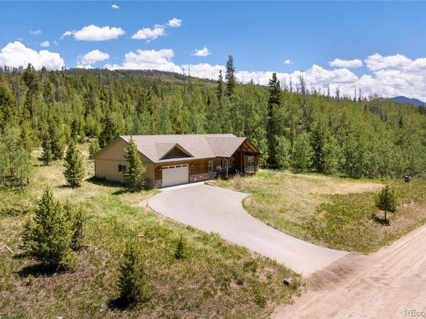 2178 GCR 88/Val Moritz Drive , Granby, CO 80446