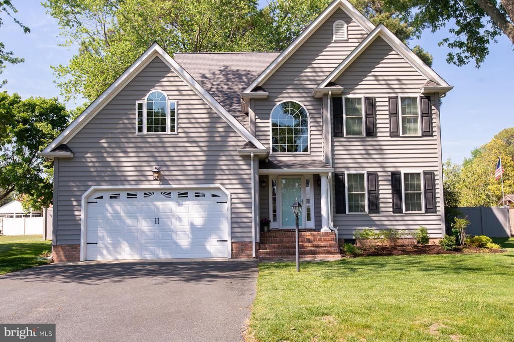 10 SHAWNEE ROAD, CAMBRIDGE, MD 21613