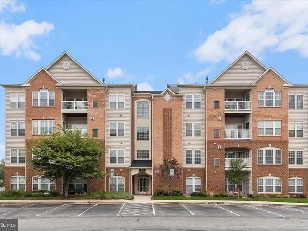 8245 STONE CROP DRIVE, Unit E, ELLICOTT CITY, MD 21043