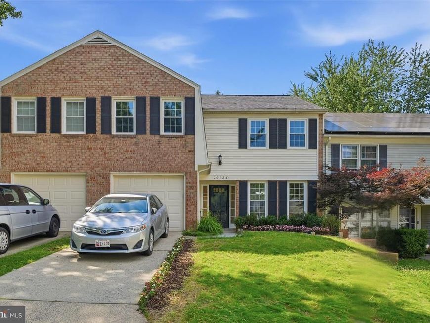 20126 Waringwood , Montgomery Village, MD 20886 Main Photo