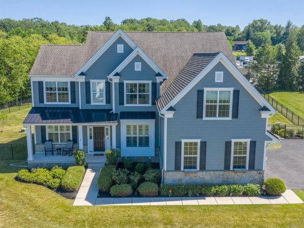 1 BENNETT LANE, NEWTOWN, PA 18940