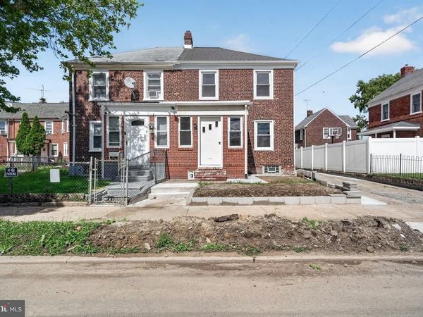3044 N MERRIMAC ROAD, CAMDEN, NJ 08104