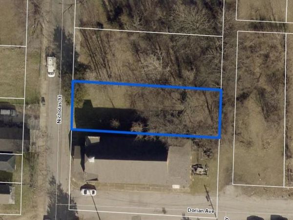 1382 NICHOLAS ST, Memphis, TN 38107