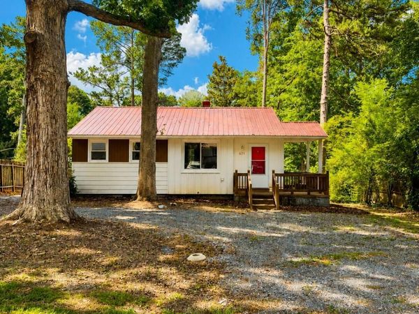 631 Forest Drive , Robbins, NC 27325