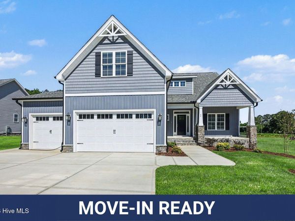 64 Howell Farm Drive, Selma, NC 27576