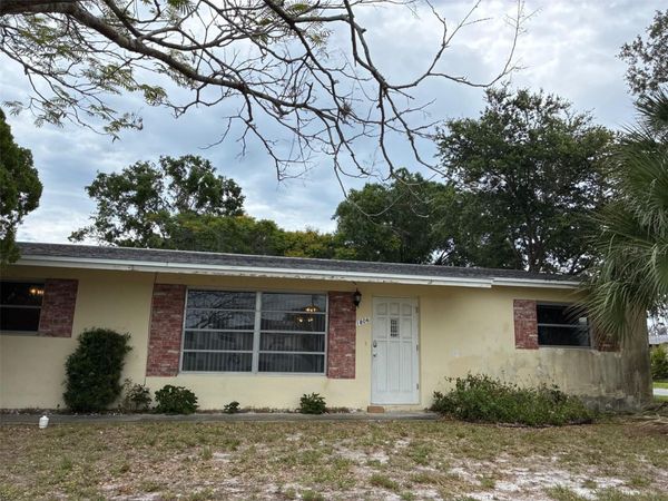 1806 DODGE CIRCLE , MELBOURNE, FL 32935