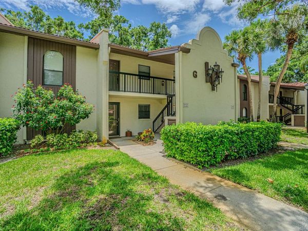 3505 TARPON WOODS BOULEVARD , Unit G405, PALM HARBOR, FL 34685
