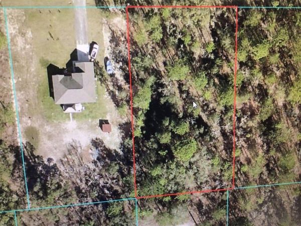 0 SW 80 STREET , DUNNELLON, FL 34432