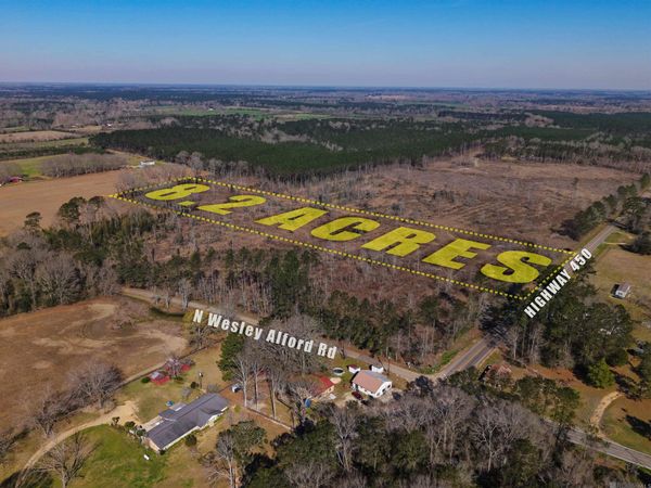 Tract C Hwy 450, Mt Hermon, LA 70450
