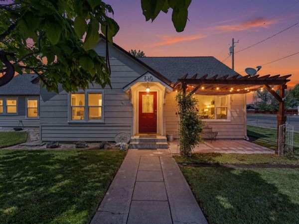 540 E 2nd Street, Merrill, OR 97633