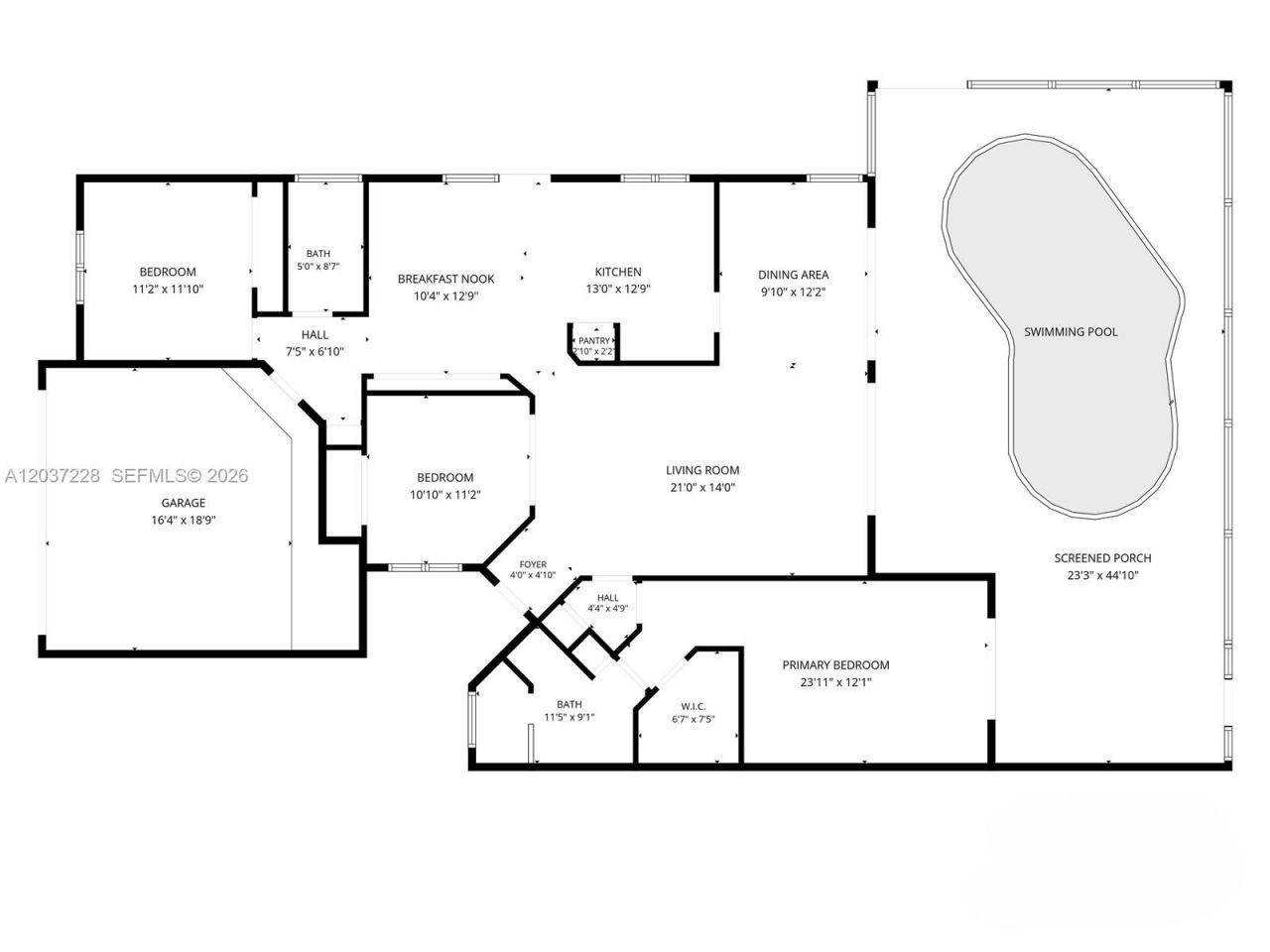 467 SW 191st Terrace, Pembroke Pines, FL 33029 Photo