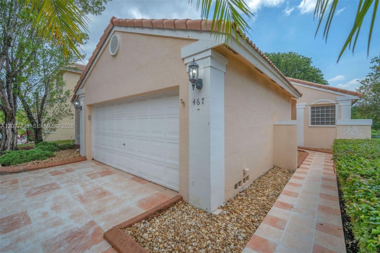 467 SW 191st Terrace, Pembroke Pines, FL 33029 Photo
