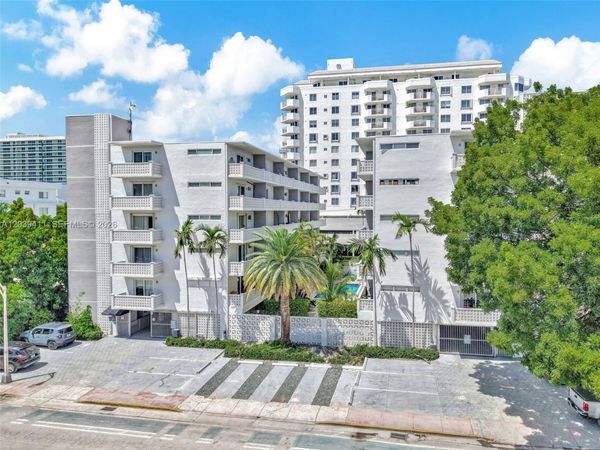 1620 West Ave , Unit 603, Miami Beach, FL 33139