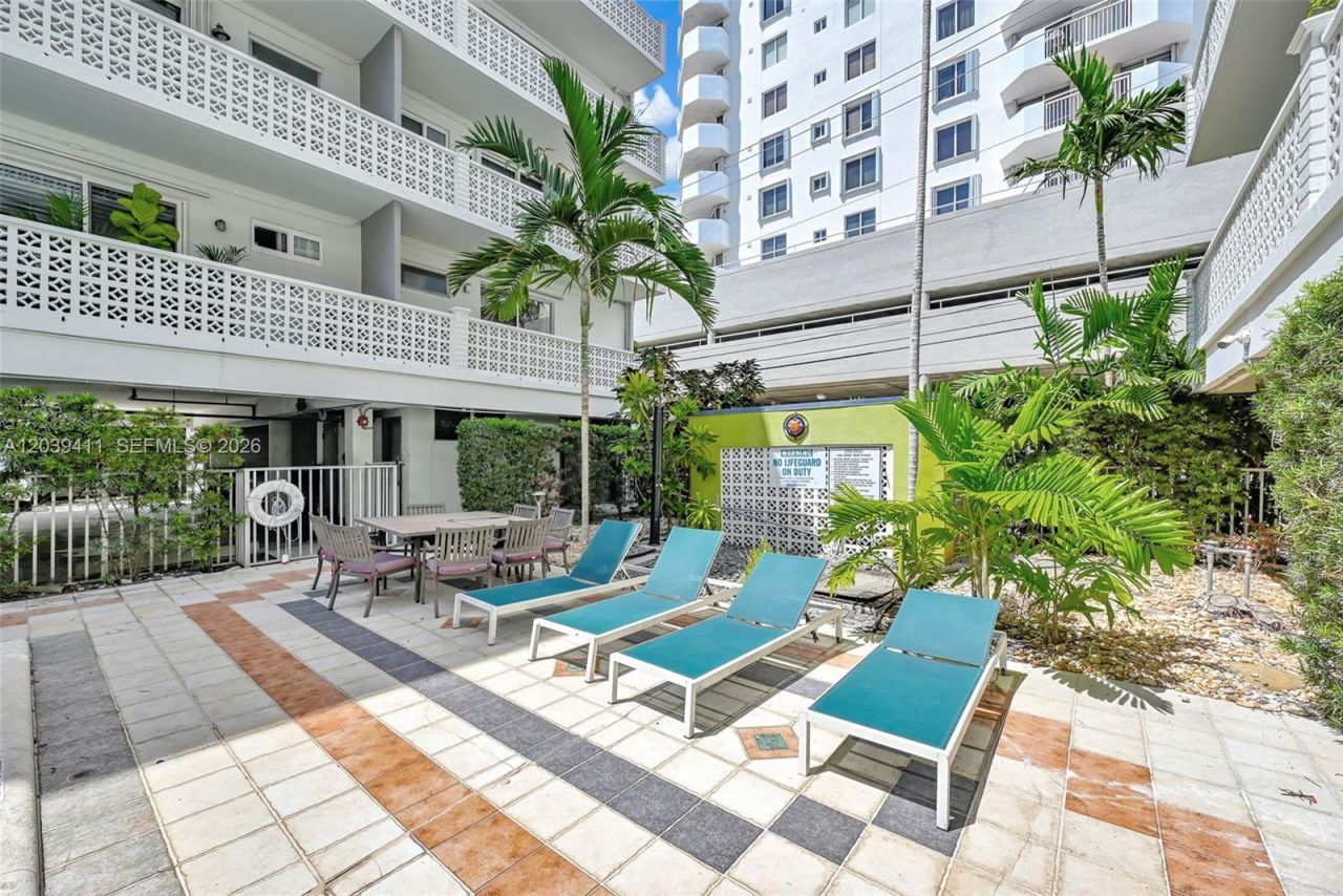 1620 West Ave , Unit 603, Miami Beach, FL 33139 Photo