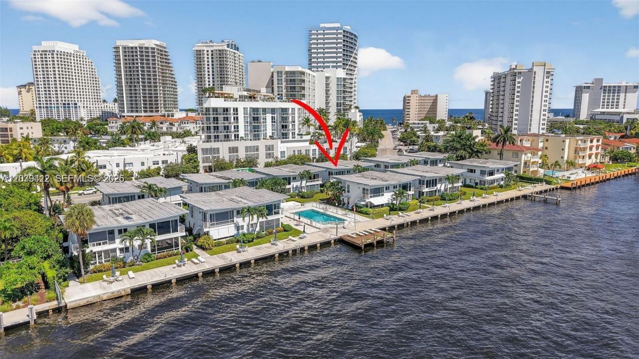 425 Bayshore Dr , Unit d-3, Fort Lauderdale, FL 33304 Photo
