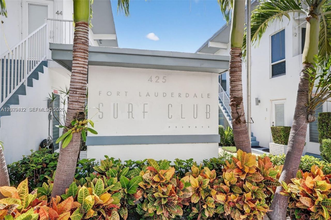425 Bayshore Dr, Unit d-3, Fort Lauderdale, FL 33304 Photo