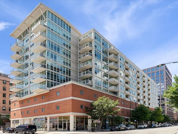 909 W WASHINGTON Boulevard, Unit 606, Chicago, IL 60607