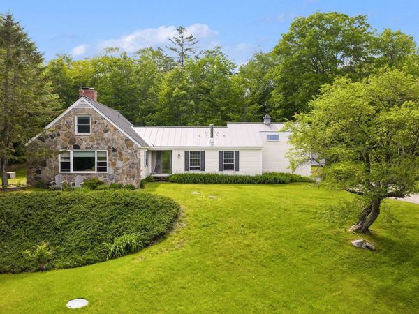 1834 Tyson Road, Reading, VT 05062