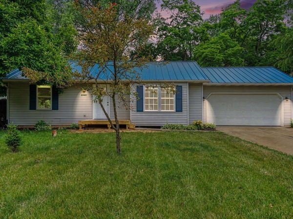 57451 NE Ce Dah Drive, Elkhart, IN 46516
