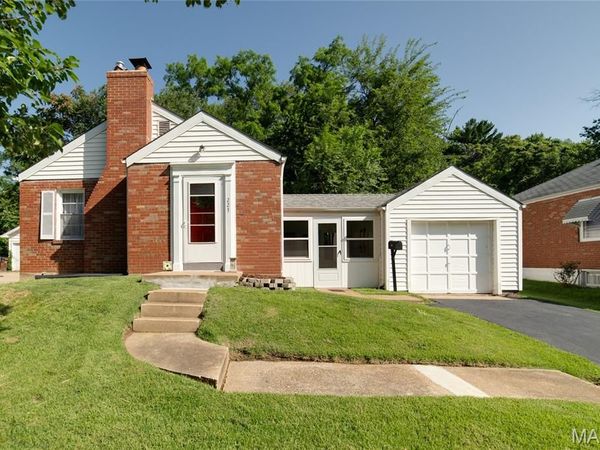 223 Robert Avenue , St Louis, MO 63135