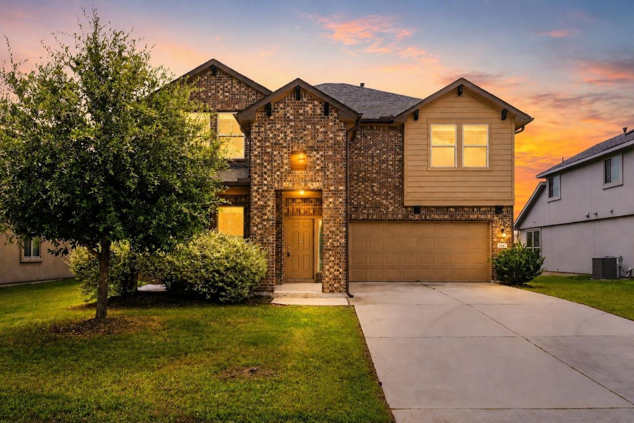 1440 Brooks Way, Leander, TX 78641 Main Photo