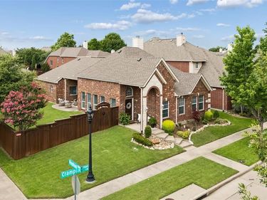 7833 Crampton Lane, Frisco, TX 75035
