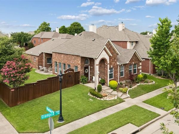 7833 Crampton Lane, Frisco, TX 75035