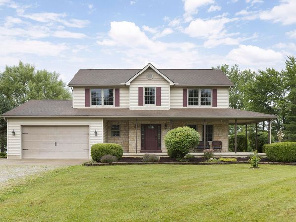 11578 Duncan Plains Road NW, Johnstown, OH 43031