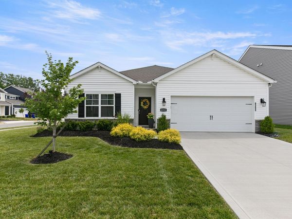 6253 Renner Park Drive, Columbus, OH 43228